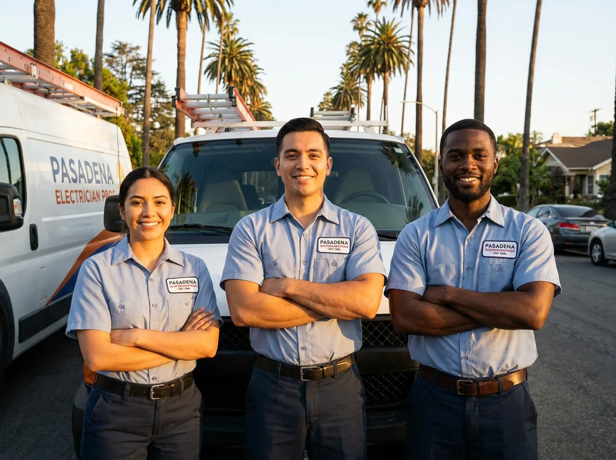 Electrician company in Long Pond, PA
